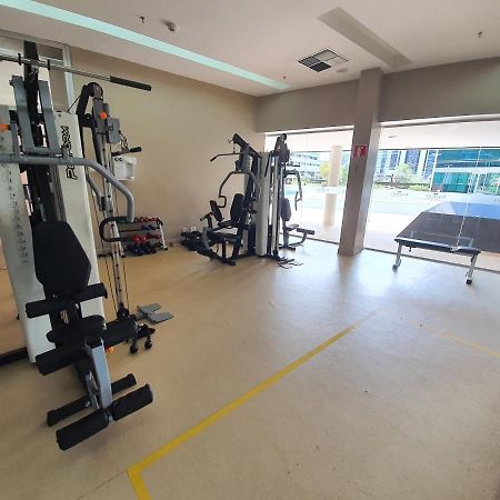 Vision Executive Premium XV Apart otel Brezilya Dış mekan fotoğraf