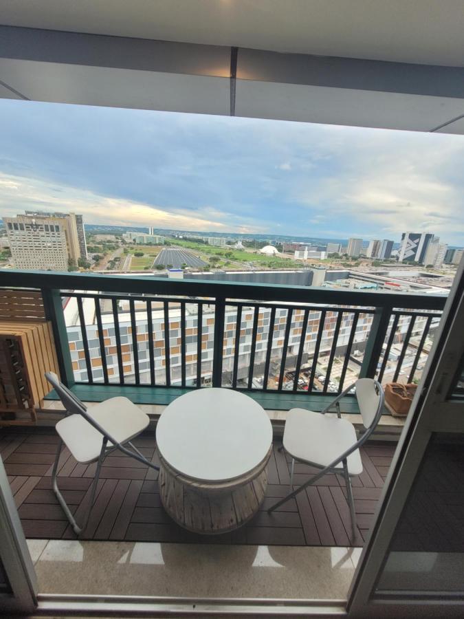 Vision Executive Premium XV Apart otel Brezilya Dış mekan fotoğraf