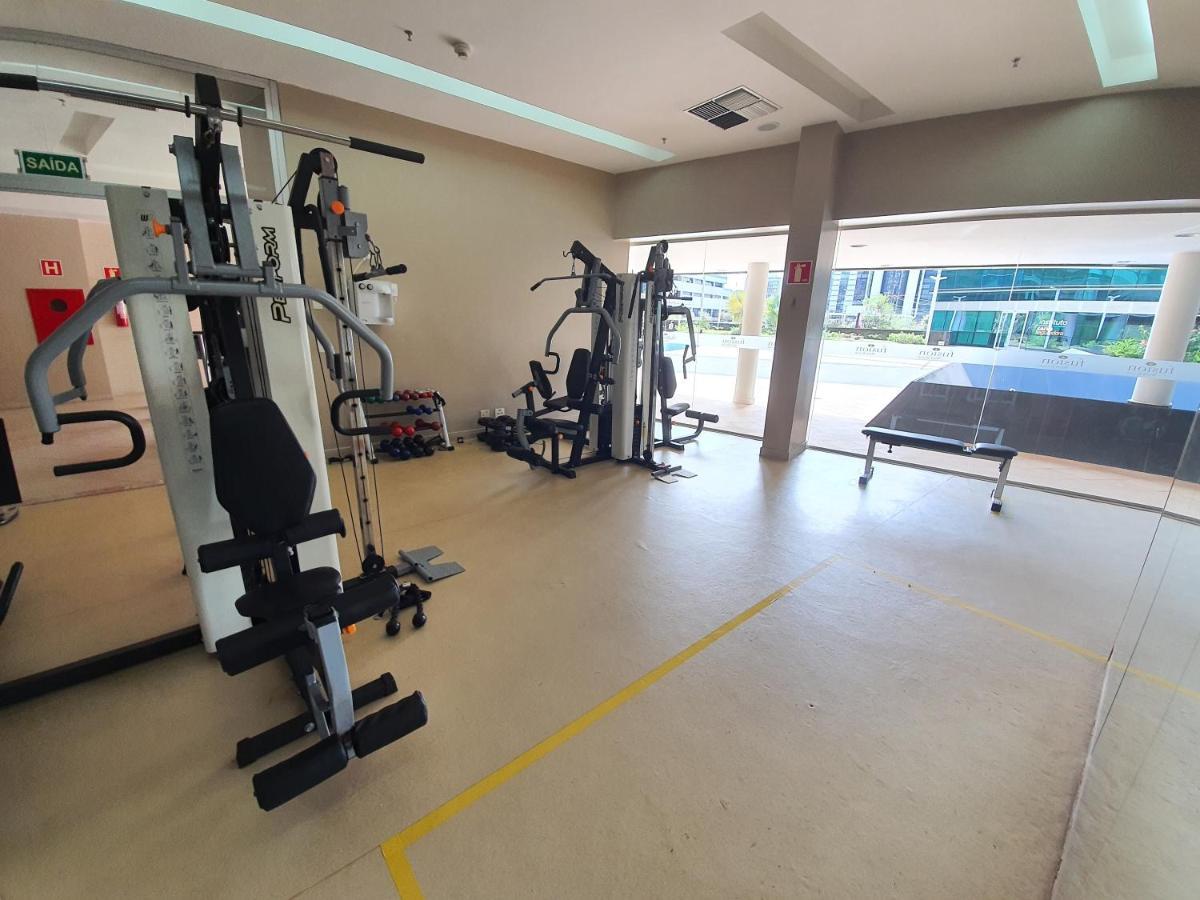 Vision Executive Premium XV Apart otel Brezilya Dış mekan fotoğraf