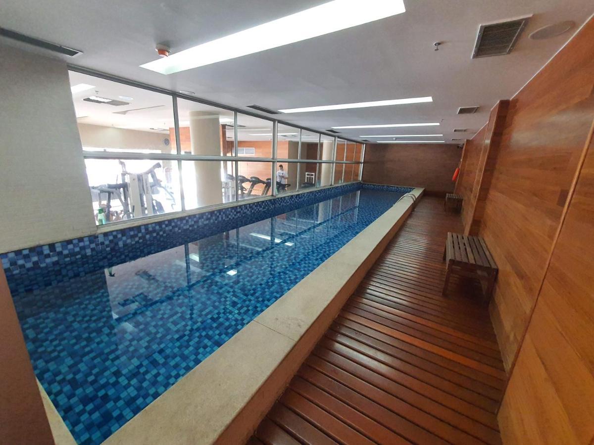 Vision Executive Premium XV Apart otel Brezilya Dış mekan fotoğraf