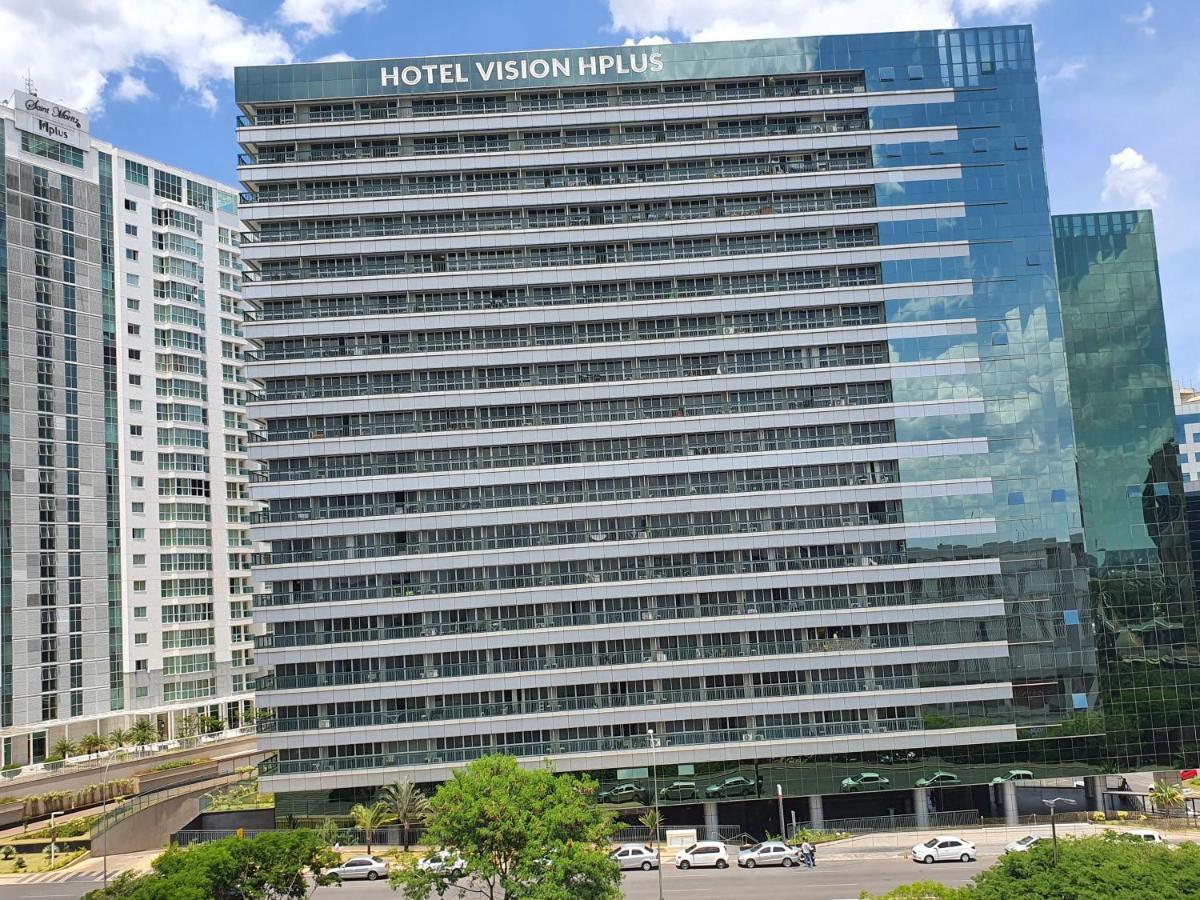 Vision Executive Premium XV Apart otel Brezilya Dış mekan fotoğraf