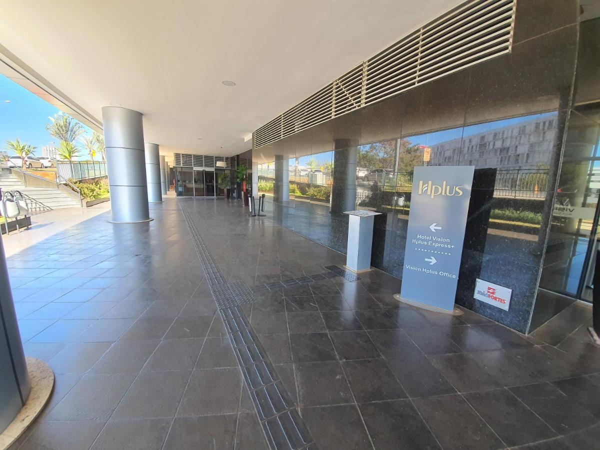 Vision Executive Premium XV Apart otel Brezilya Dış mekan fotoğraf